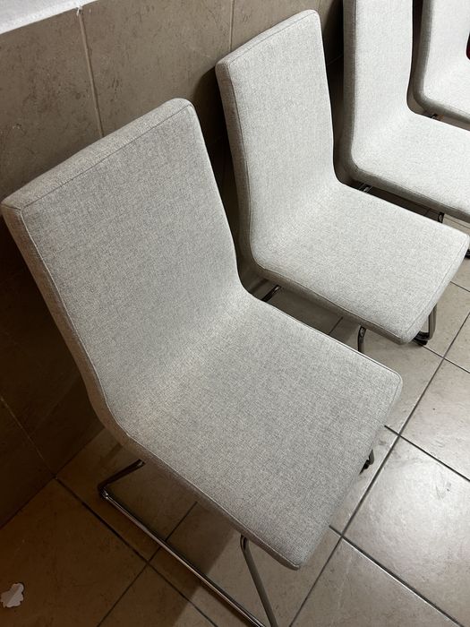 Cadeira Ikea Lillanas (conjunto)