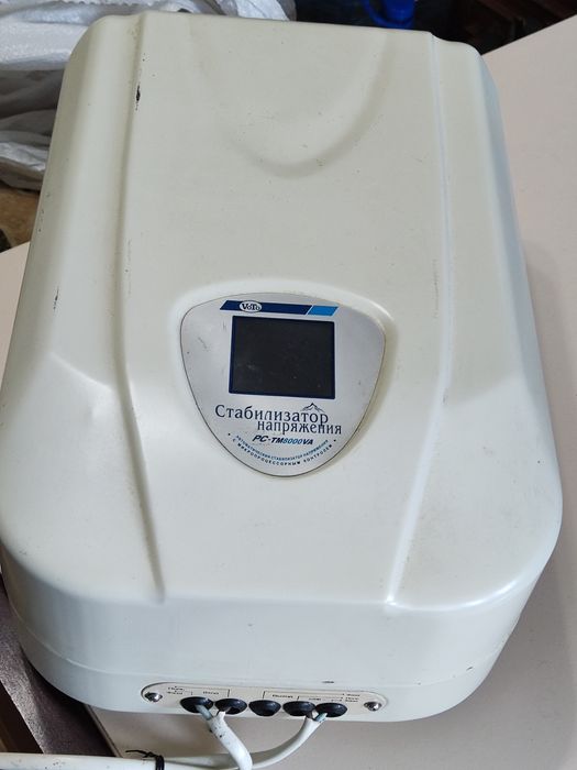 Автоматический стабилизатор напряжения 8кВт