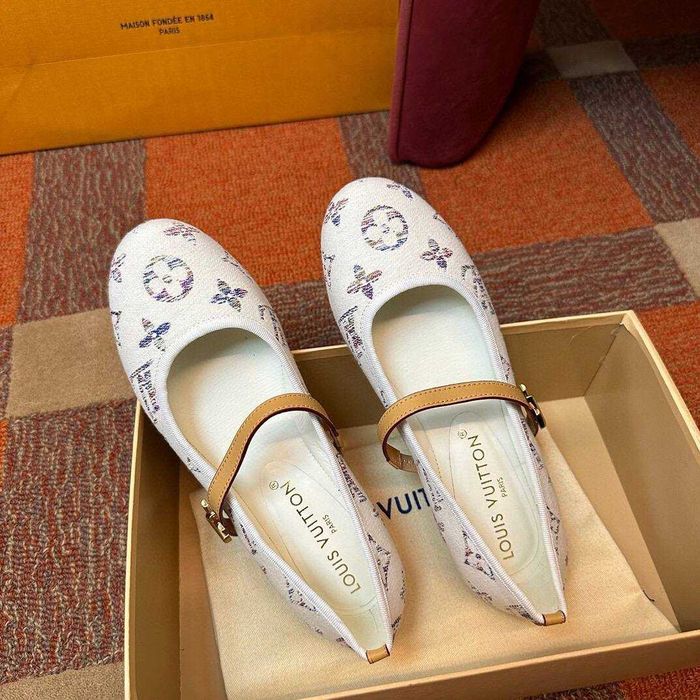 Baleriny LV Louis Vuitton