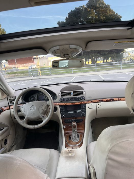 Mercedes E220 Cdi