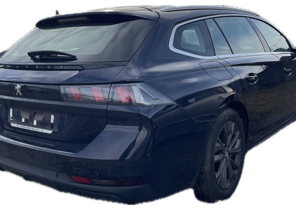 Peugeot 508 2021