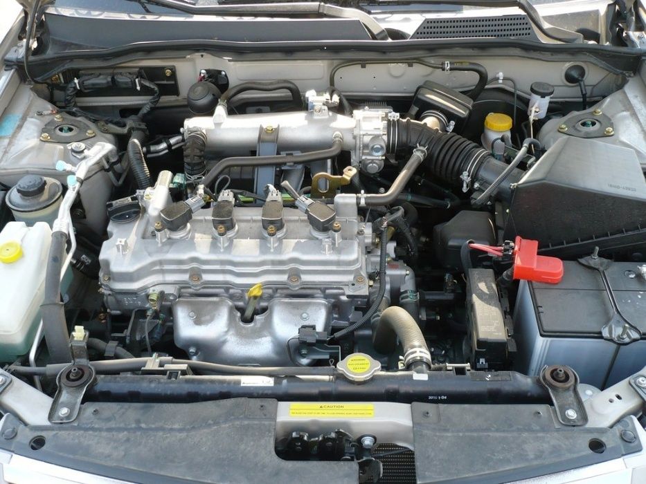 Двигатель на ниссан примера 2006 года Nissan Almera - Транспорт на запчастини в Київська область - OLX.ua