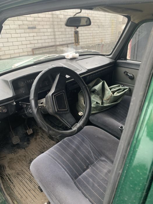 Москвич 412 в идеале на газу