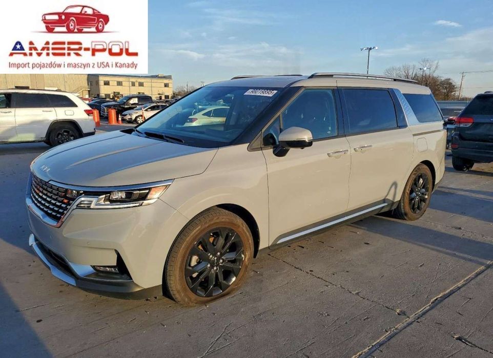 Kia Carnival Sx 2024