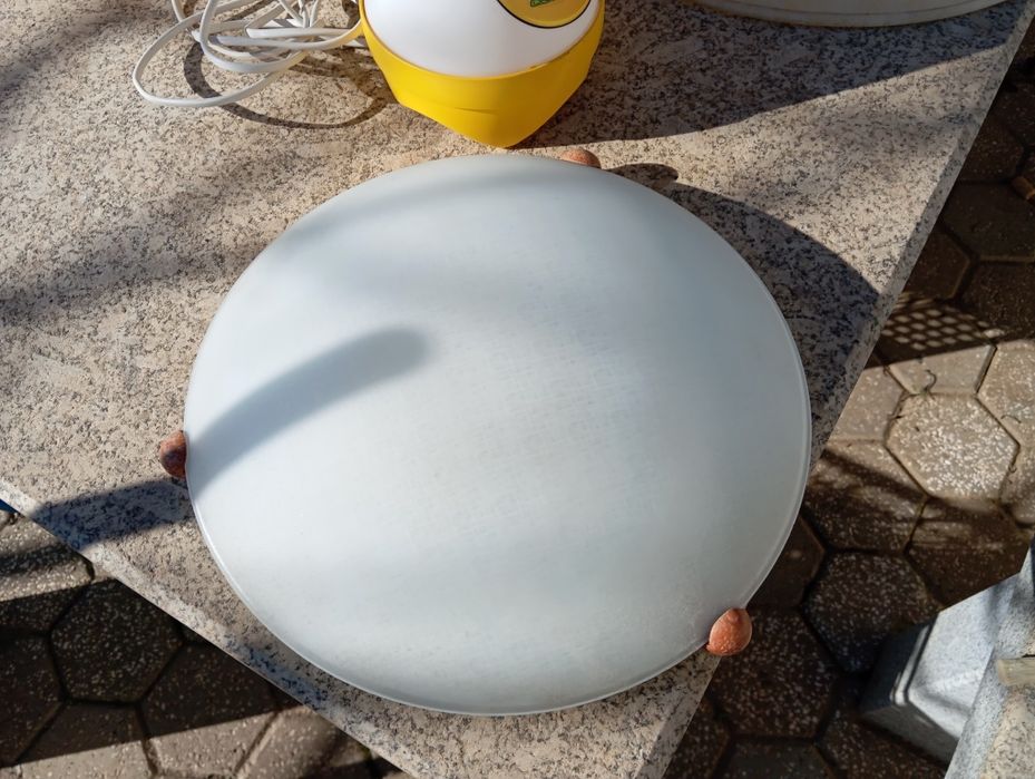 Vendo 4 candeeiros de teto