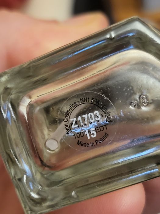 Perfumy Avon męskie
