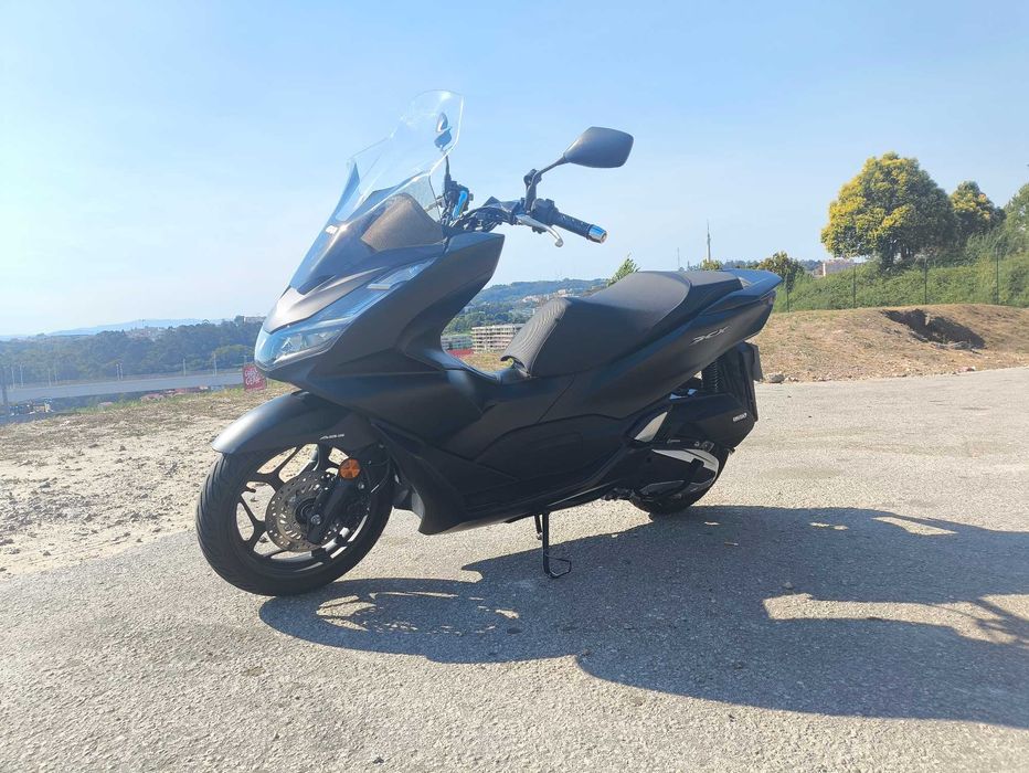 Honda PCX 125 de 10/2023 excelente