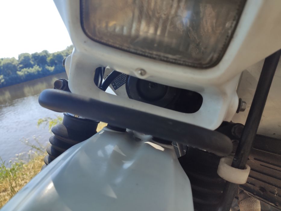 ЭхЭндуро  honda xl 250 Двигатель не кололся  весь обслужен.