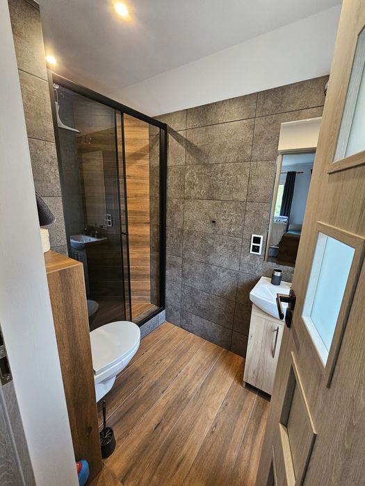 Nocleg w Karkonoszach.  Apartamenty pod Kotłami
