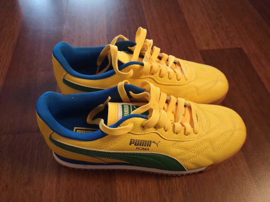 Puma ROMA ANNIVERSARIO UNISEX - Sneakersy niskie