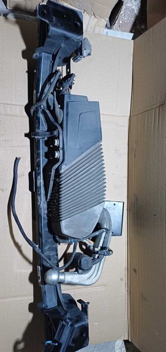 Hak Holowniczy Elektryczny WESTFALIA BMW 5 F10/F11