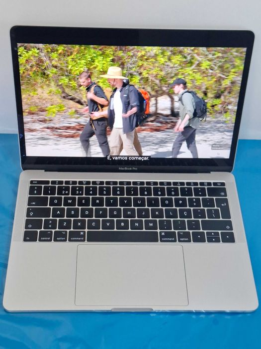 MacBook Pro ecrã Retina 13" 2017 | i5 | 8GB | 128GB SSD | Imaculado