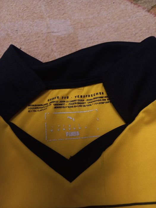 Koszulka Puma Borussia Reus