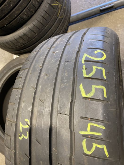 255/45r19 Hankook Ventus S1 Evo3 ev
