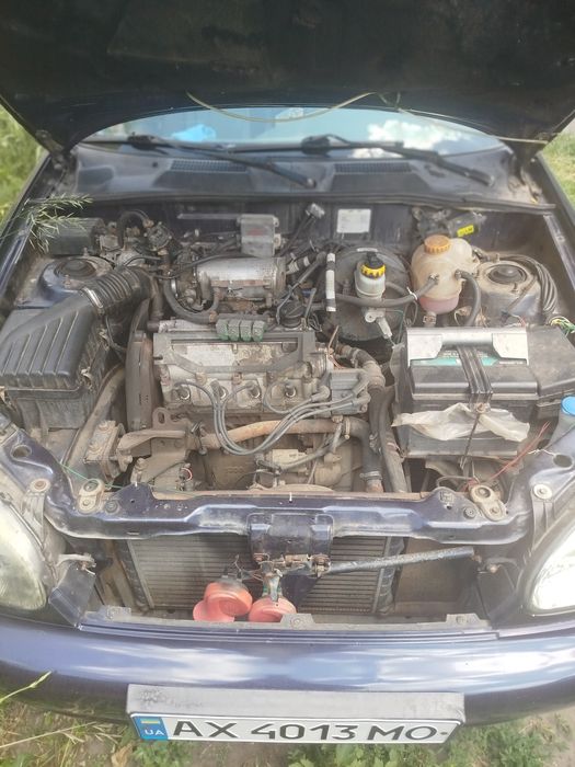 део сенс 1.3 газ 4