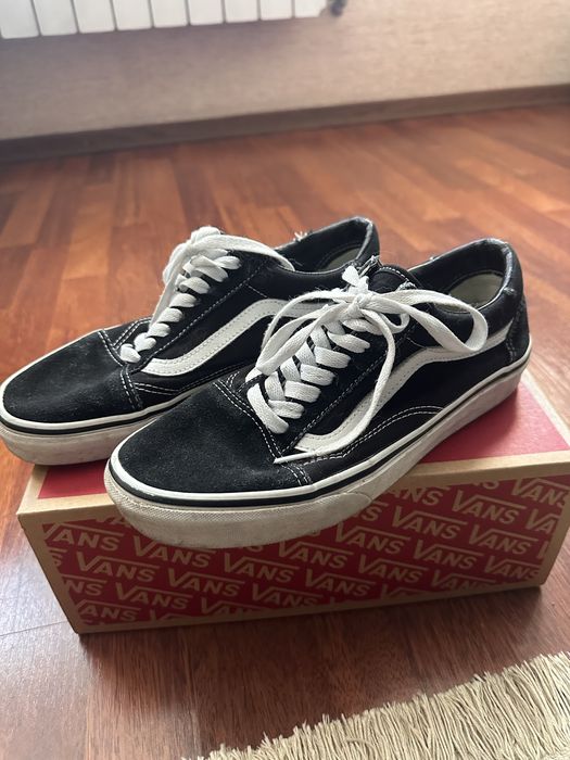 Оригінальні Vans
