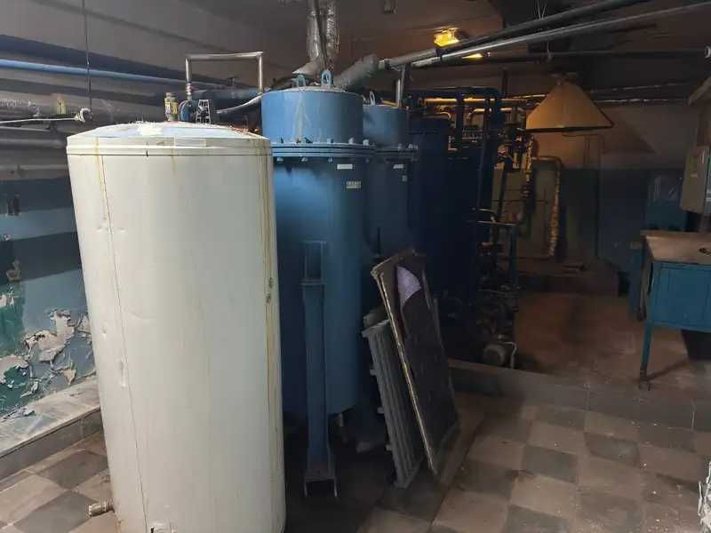 Спортивно-оздоровчий комплекс м. Кременчук, вул. Європейська, 68