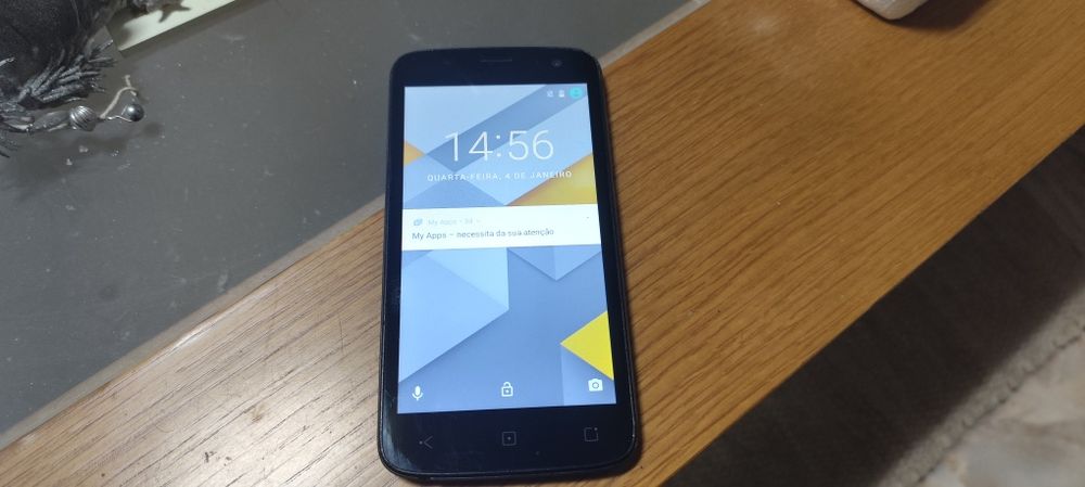 Starnaute  em bom estado