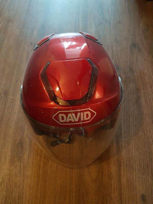 Мотошлем DAVID