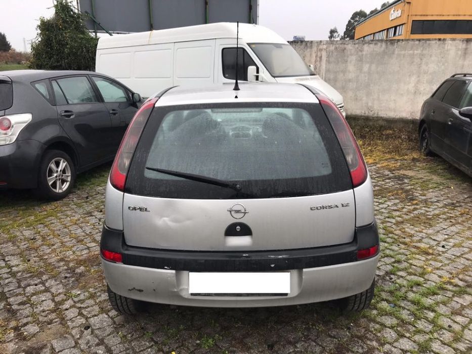 Opel Corsa C 1.2 3P 2002  - Para Peças