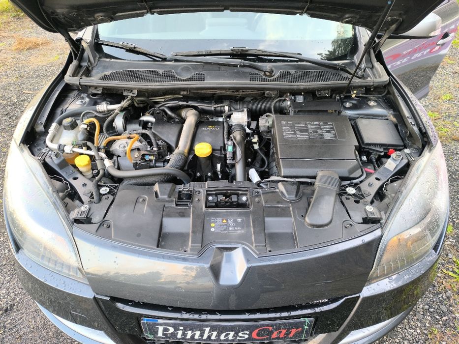 Renault Megane 1.5 GT LINE Nacional 110cv