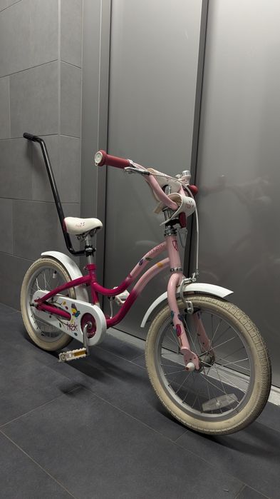 Rower trek mystic dla dziewczynki 16" cali