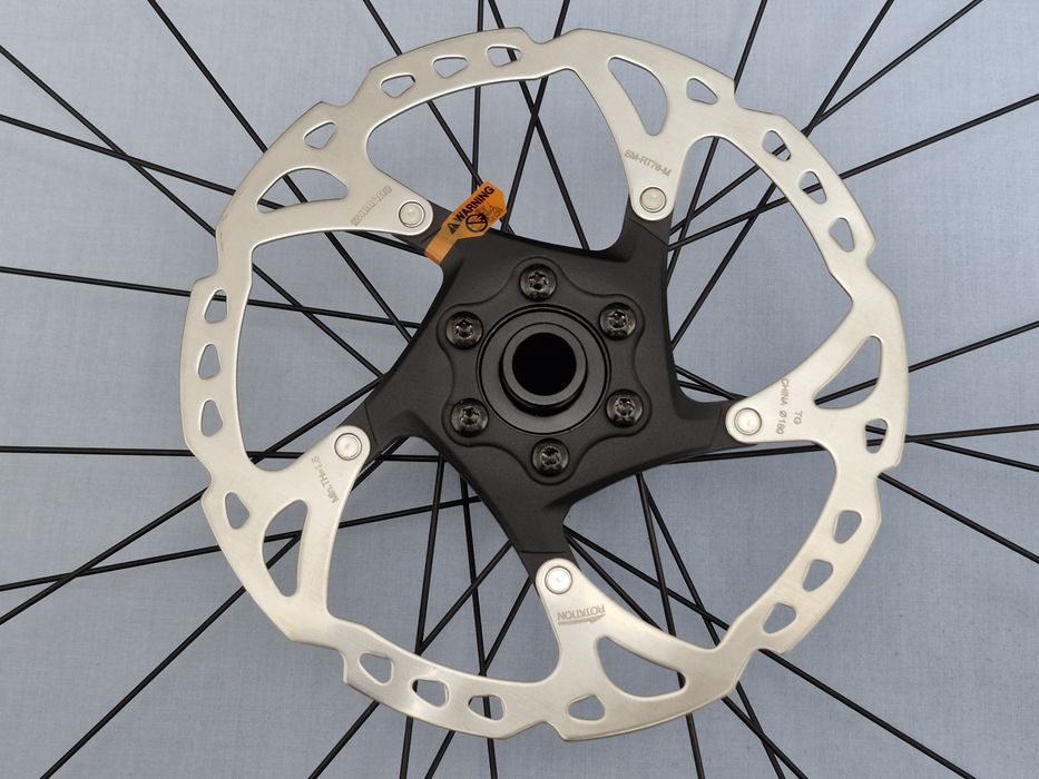 Rodas Syncros Silverton 2.0 para Microspline novas a estrear