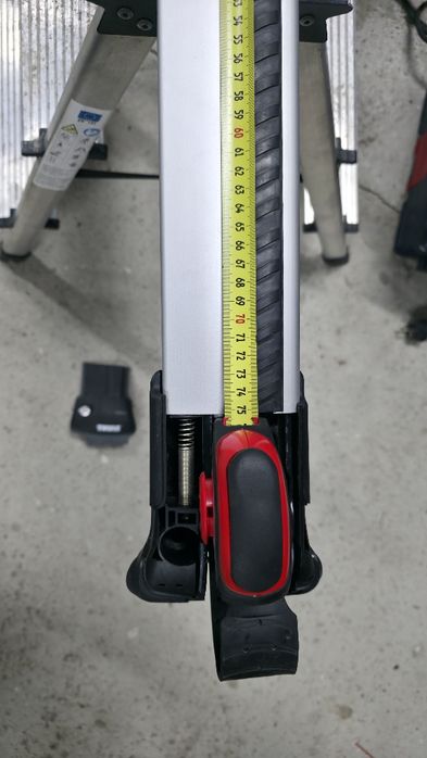 Thule WingBar Edge
