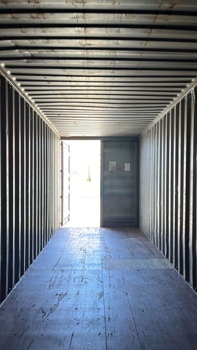 Contentor marítimo usado 40’ HC