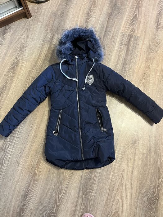 Пуховик FENDI