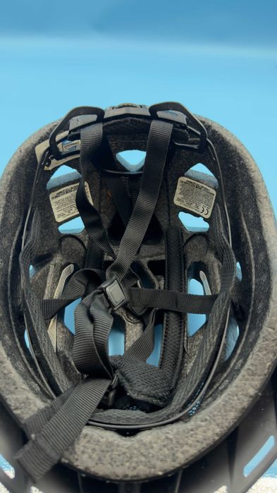 Powystawowy Kask Rowerowy Abus Urban - I 3.0 r. L(56-61cm)