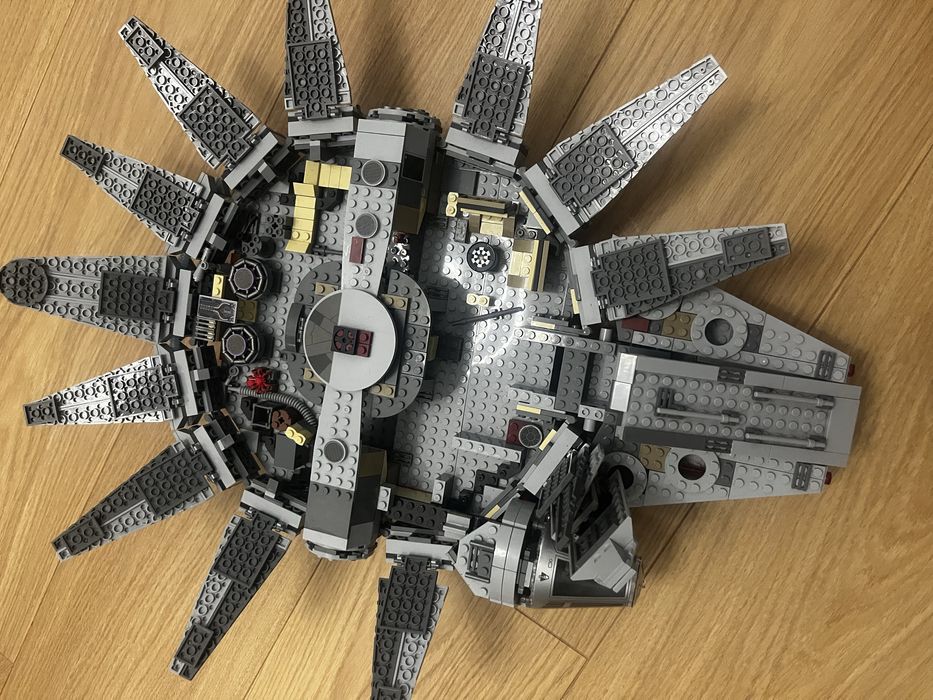 Sokół Milenium star wars