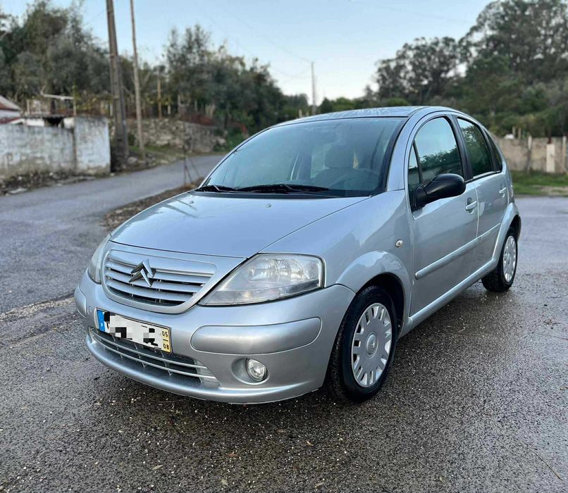 Citroën C3 1.4 HDI  estimado