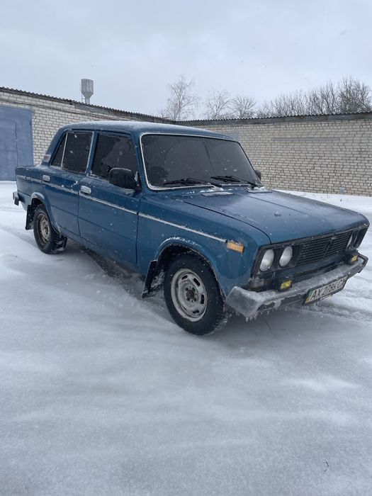 Продам жигули 2106