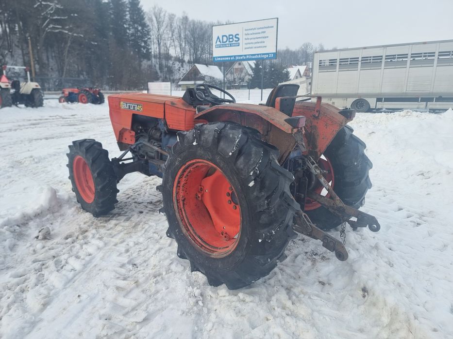 Ciągnik Same Aurora 45. Napęd 4x4, 45KM, 3 cylindrowy *