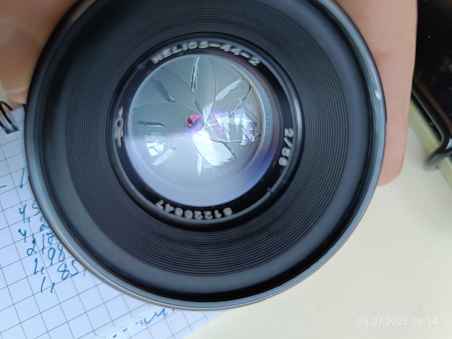 Фотоаппарат Зенит-Е, Чайка-2