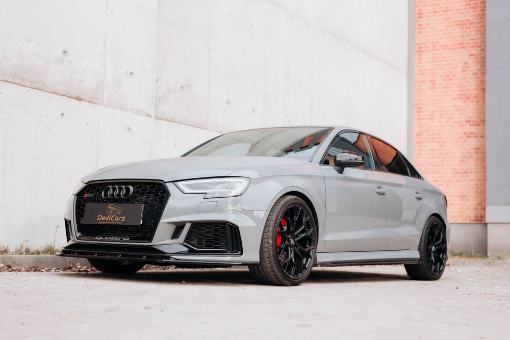Wynajem Audi RS3 MTM 600km