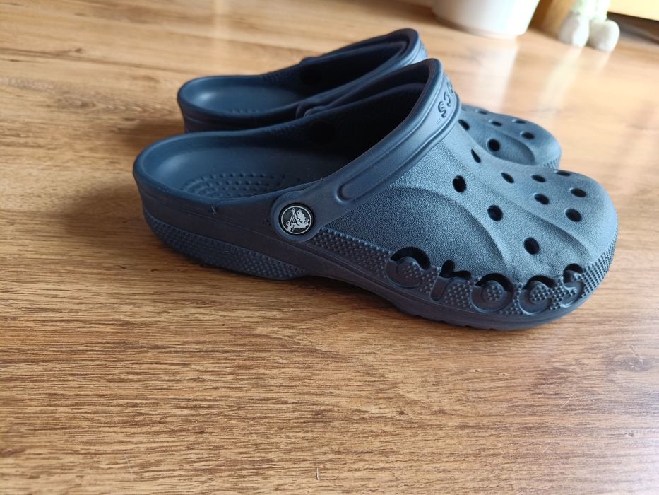 Chodaki klapki crocs buty 41 42 orginalne sandały