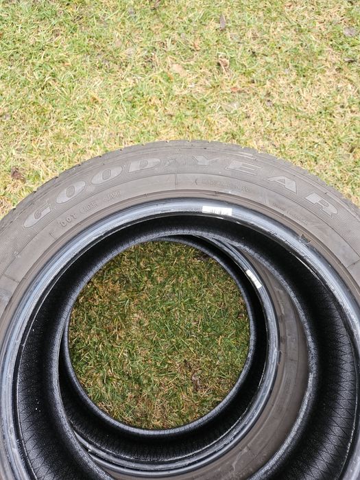 Opony letnie Goodyear 215/55 r17