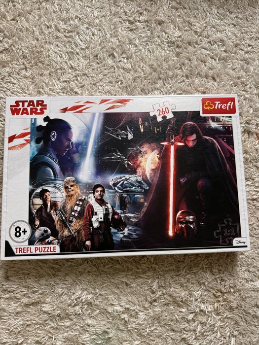 Пазл Зоряні війни 260 деталей Star wars