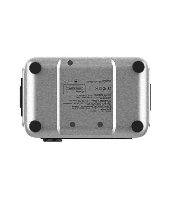 Зарядна станція Wonder WX600 600 Вт / 300 Вт / 270Вт*год