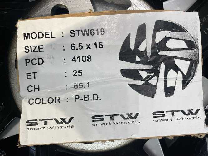 JANTES 16 4X108 PEUGEOUT