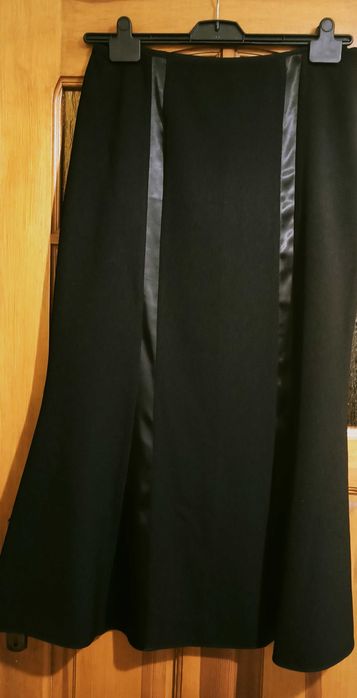 Spódnica czarna XL