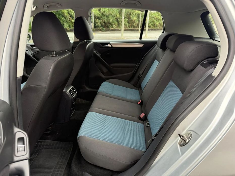 VW Golf 1.6 TDi Confortline