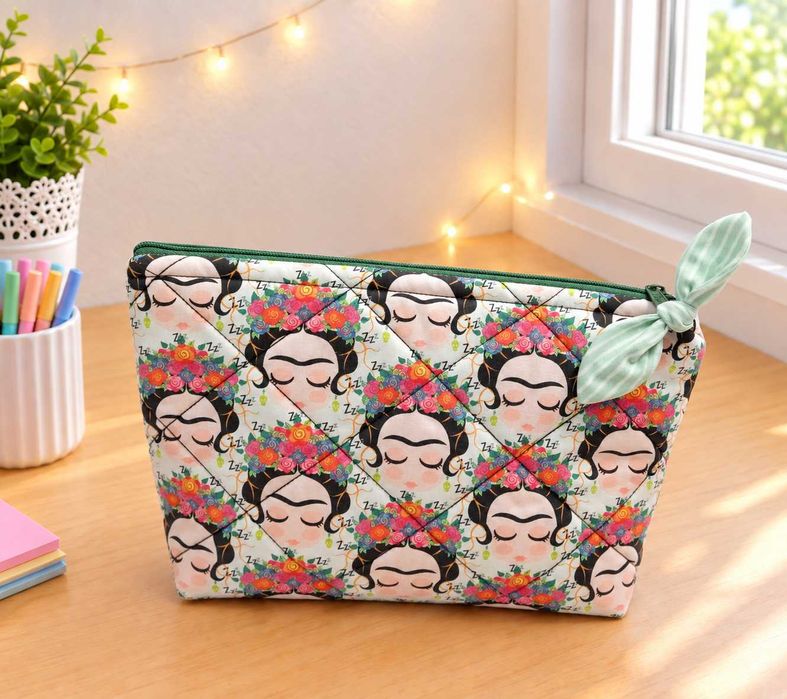 Necessaires - Handmade- Costura Criativa