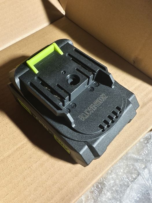 Bateria nac smart 2Ah nowa NAC