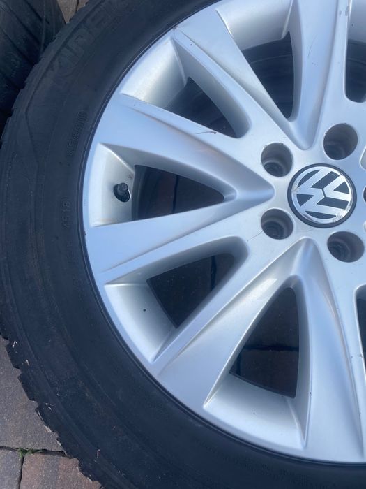 Felgi, koła VW 235/55 R17