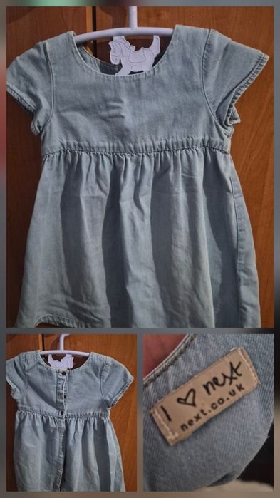 Речі на дівчинку 92-98-104