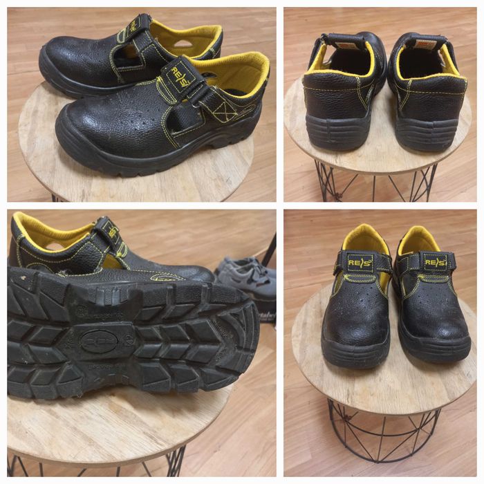 Buty sandały ochronne rozmiar 42