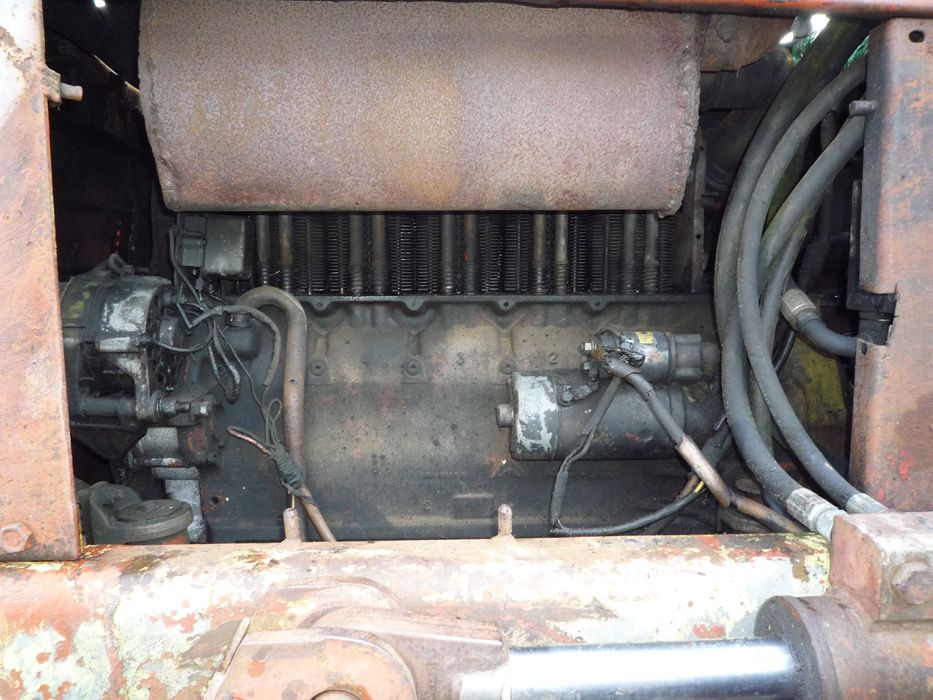 ciągnik leśny tree farmer c5d nie kockums lkt timberjack